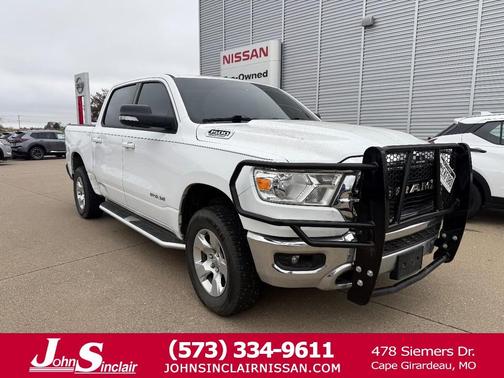 2021 RAM 1500 Big Horn