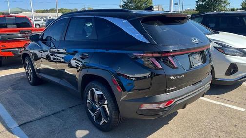 2024 Hyundai TUCSON Hybrid SEL Convenience