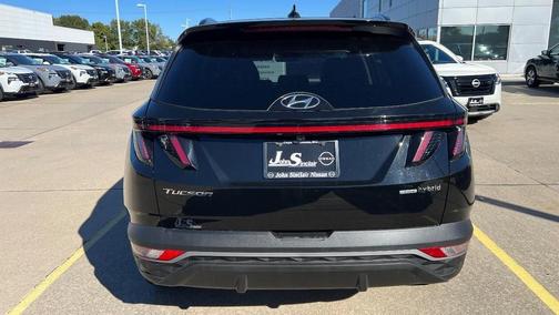 2024 Hyundai TUCSON Hybrid SEL Convenience