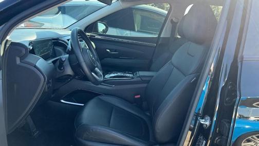 2024 Hyundai TUCSON Hybrid SEL Convenience