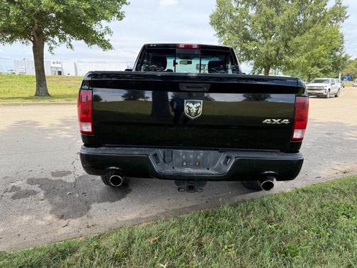 2012 RAM 1500 Sport