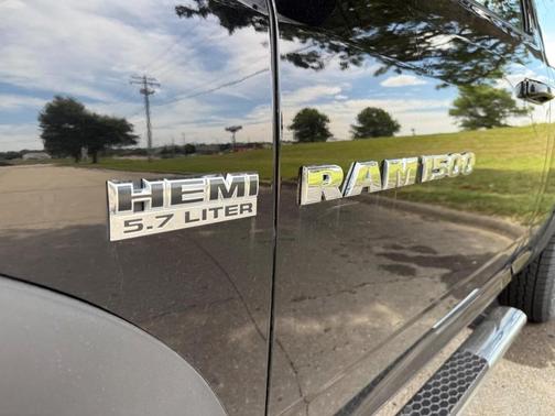 2012 RAM 1500 Sport