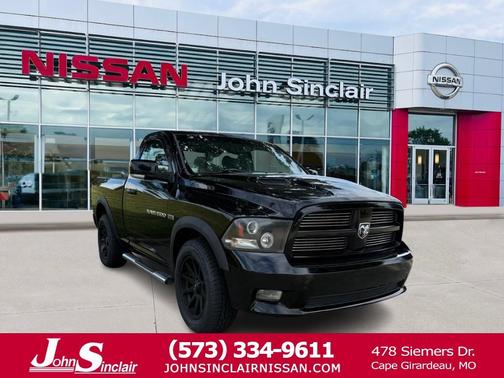 2012 RAM 1500 Sport