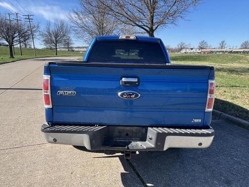 2010 Ford F-150 XLT SuperCrew