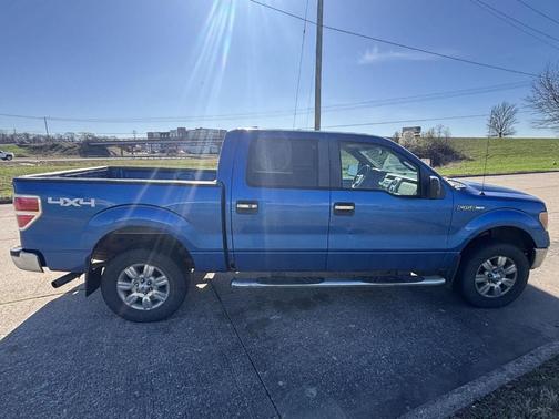 2010 Ford F-150 XLT SuperCrew