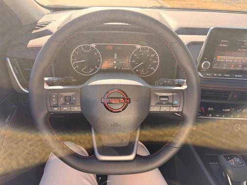 2026 Nissan Rogue Automatic CVT