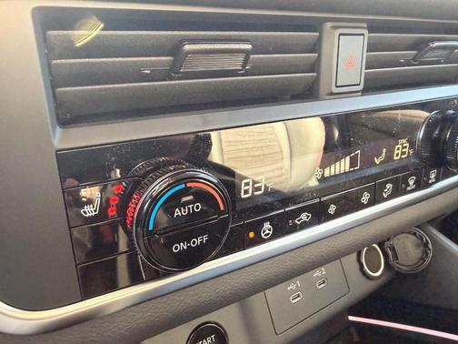 2026 Nissan Rogue Automatic CVT