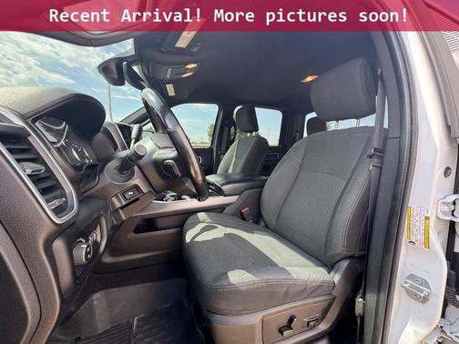 2020 RAM 2500 Big Horn