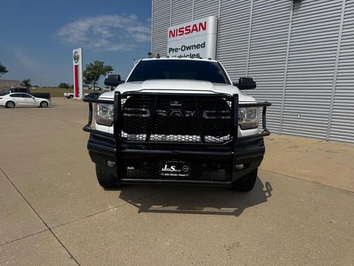 2020 RAM 2500 Big Horn