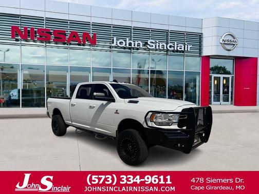 2020 RAM 2500 Big Horn
