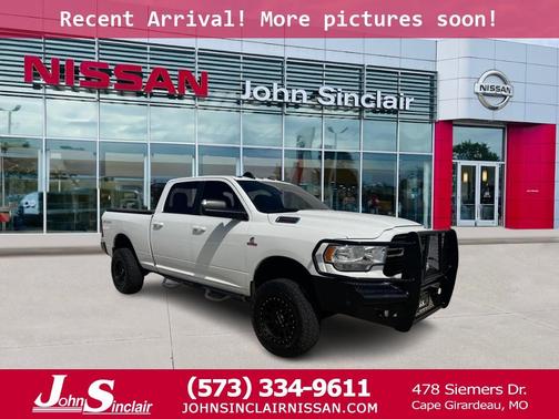 2020 RAM 2500 Big Horn