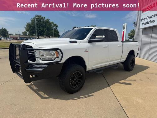 2020 RAM 2500 Big Horn