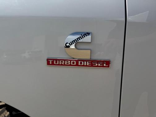 2020 RAM 2500 Big Horn
