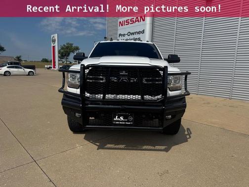 2020 RAM 2500 Big Horn