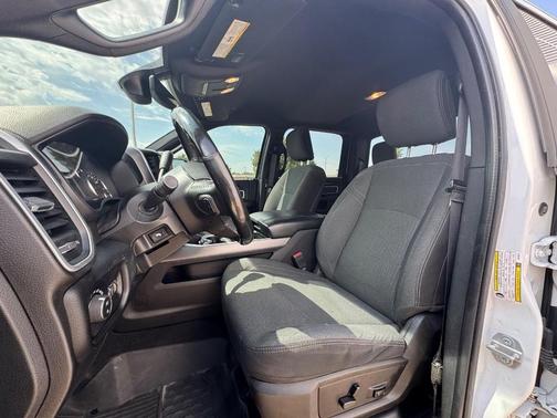 2020 RAM 2500 Big Horn
