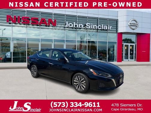 2023 Nissan Altima 2.5 SV