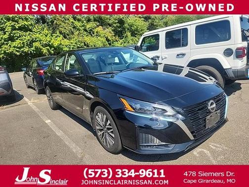 2023 Nissan Altima 2.5 SV