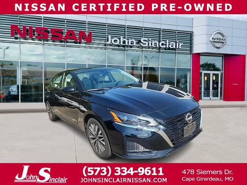 2023 Nissan Altima 2.5 SV