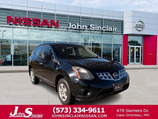 2015 Nissan Rogue Select S