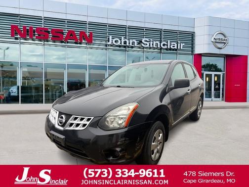2015 Nissan Rogue Select S