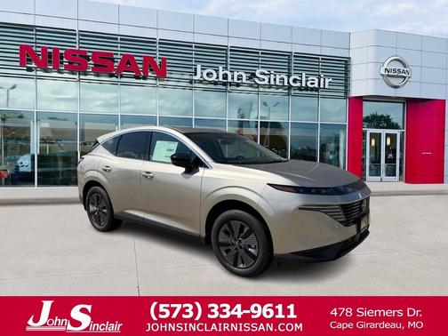 2025 Nissan Murano SL