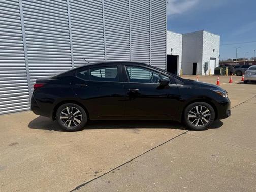 2025 Nissan Versa S