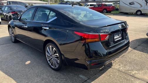 2024 Nissan Altima 2.5 SL