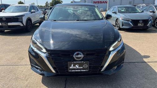 2024 Nissan Altima 2.5 SL