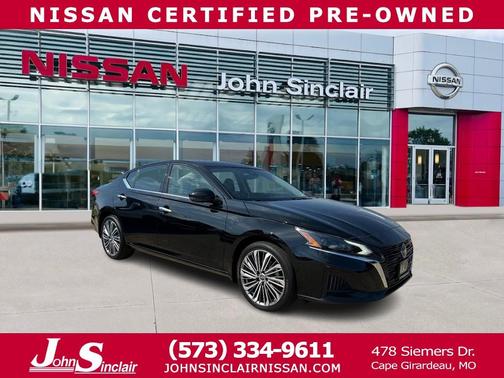 2024 Nissan Altima 2.5 SL
