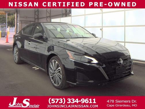 2024 Nissan Altima 2.5 SL