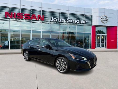 2024 Nissan Altima 2.5 SL