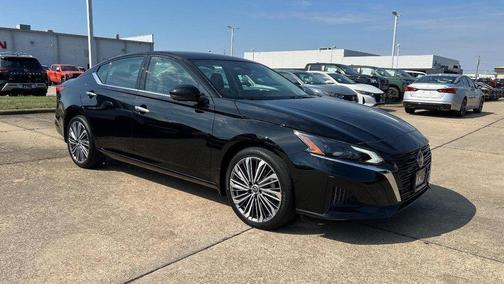 2024 Nissan Altima 2.5 SL