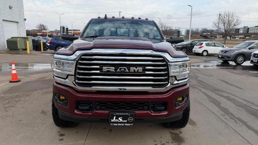 2022 RAM 3500 Longhorn