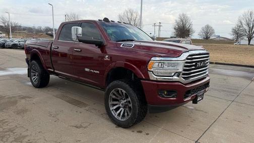 2022 RAM 3500 Longhorn