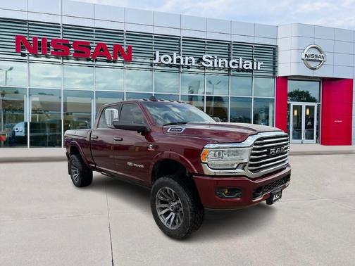 2022 RAM 3500 Longhorn
