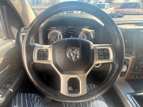 2014 RAM 1500 Laramie