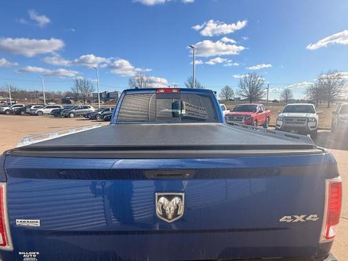 2014 RAM 1500 Laramie