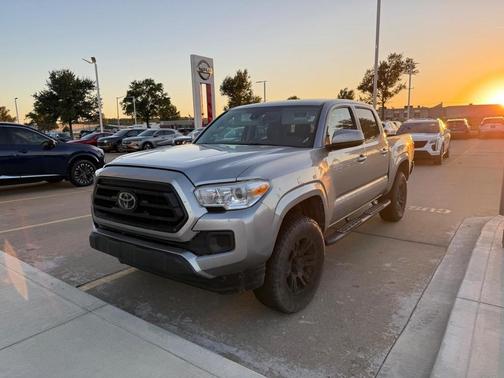 2021 Toyota Tacoma 