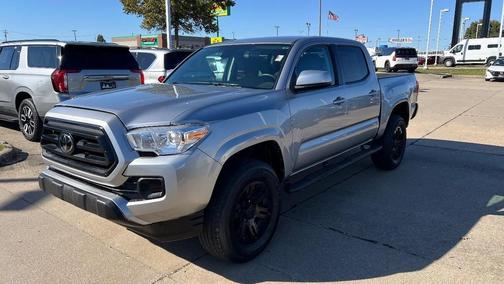 2021 Toyota Tacoma 