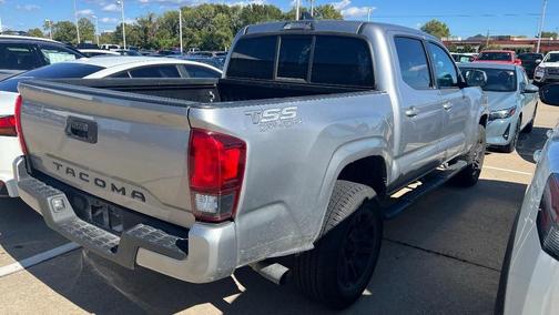 2021 Toyota Tacoma 
