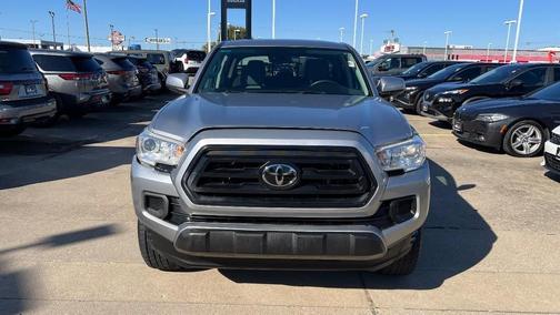 2021 Toyota Tacoma 