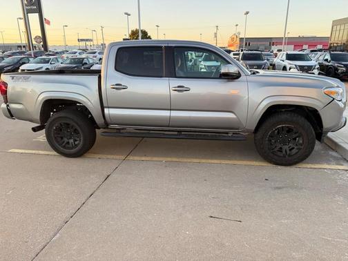 2021 Toyota Tacoma 