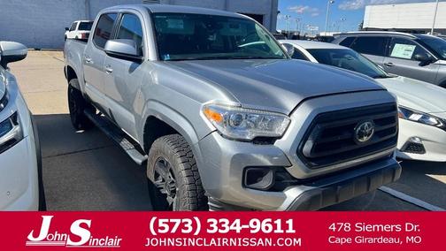 2021 Toyota Tacoma 