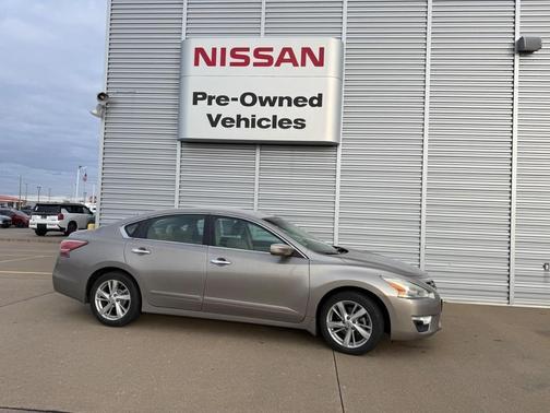 2014 Nissan Altima 2.5 SV