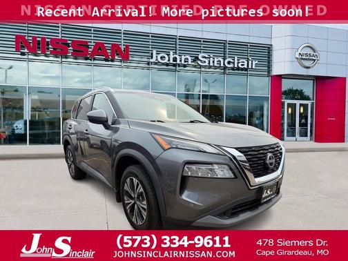 2022 Nissan Rogue SV
