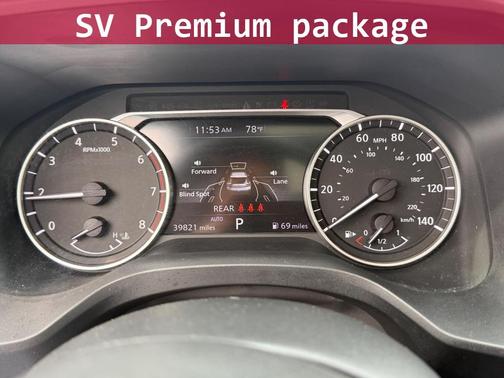 2022 Nissan Rogue SV