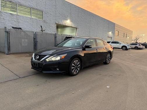 2016 Nissan Altima 2.5 SL