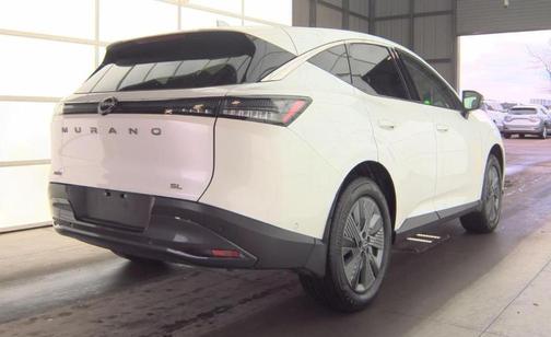 2025 Nissan Murano SL
