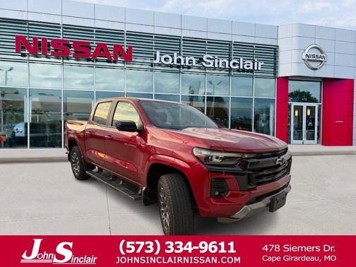 2024 Chevrolet Colorado Z71