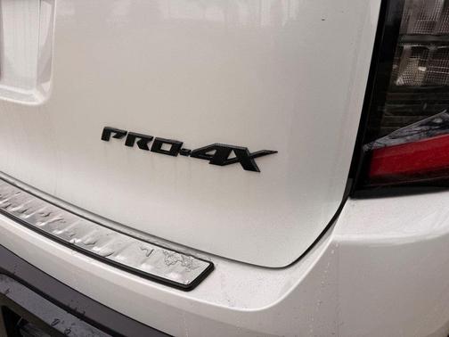 2026 Nissan Armada PRO-4X